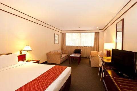 Aspire Hotel Sydney - Darwin Holiday 4