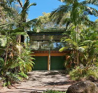 Byron Treetops Studio - Darwin Holiday
