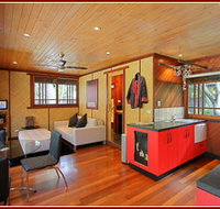 Absolute Beachfront Bamboo Hideaway - Darwin Holiday