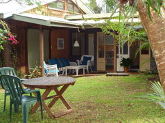 Artist Studio Cottage - Darwin Holiday 2