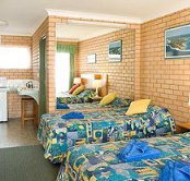 Bay Motel - Darwin Holiday