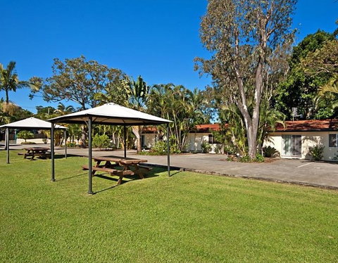 Dolphins Motel - Darwin Holiday 1