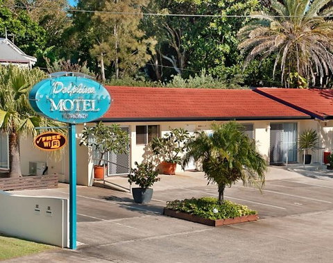 Dolphins Motel - Darwin Holiday 2