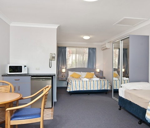 Dolphins Motel - Darwin Holiday 4