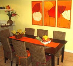 Tigerlilys - Darwin Holiday 1