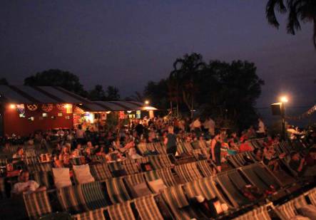 Deckchair Cinema - Darwin Holiday 4