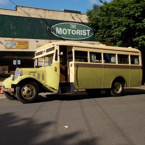 Vintage Fun Hire Cars - Darwin Holiday 3