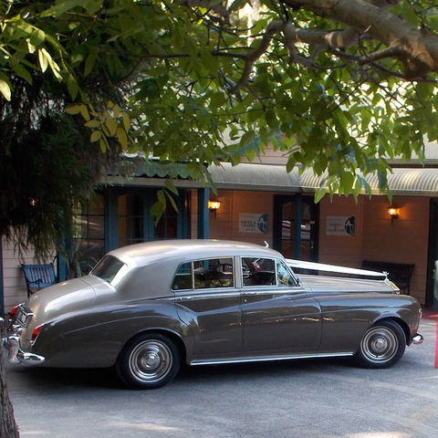 Vintage Fun Hire Cars - Darwin Holiday 4