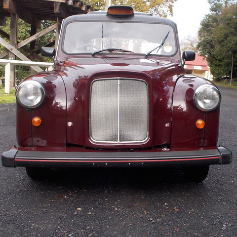 Vintage Fun Hire Cars - Darwin Holiday 5