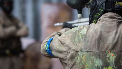 Delta Force Paintball - Darwin Holiday 4