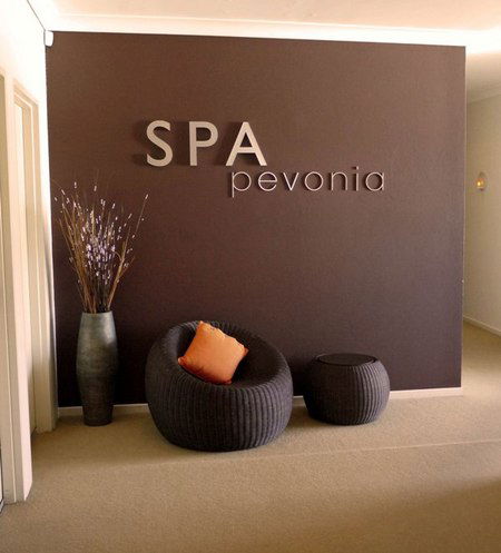 Spa Pevonia - Darwin Holiday 2