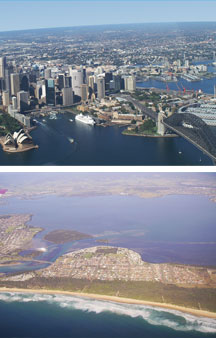 Sydney By Air - Darwin Holiday 0