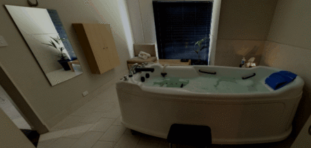 Escape Day Spas - Darwin Holiday 1