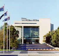 High Court of Australia Parkes Place - Darwin Holiday