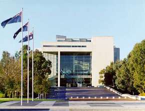 High Court Of Australia Parkes Place - Darwin Holiday 0