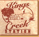 Kings Creek Station - Darwin Holiday