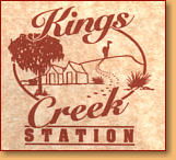 Kings Creek Station - Darwin Holiday 0