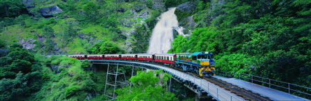 Kuranda Scenic Railway - Darwin Holiday 0