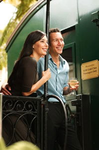 Kuranda Scenic Railway - Darwin Holiday 2