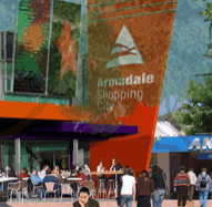 Armadale Shopping Centre - Darwin Holiday