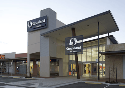 Stockland Baldivis Shopping Centre - Darwin Holiday