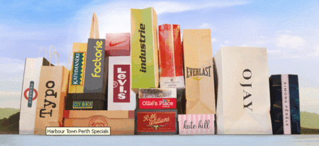 Harbour Town - Darwin Holiday 1