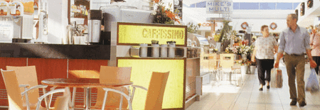 Floreat Forum - Darwin Holiday 1