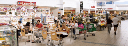 Floreat Forum - Darwin Holiday 2