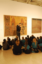 The Art Gallery Of Western Australia - Darwin Holiday 2