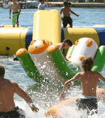 Just 4 Fun Aqua Park - Darwin Holiday