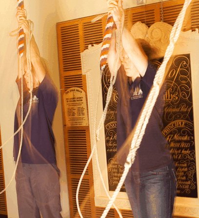 The Bell Tower - Darwin Holiday 1