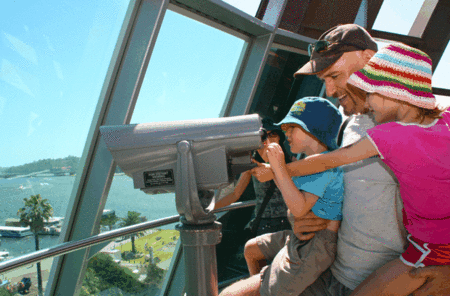 The Bell Tower - Darwin Holiday 2