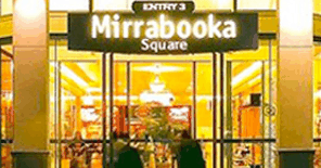 Mirrabooka Sqaure Shopping Centre - Darwin Holiday 2