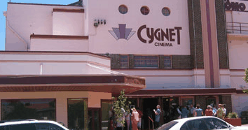 Cygnet Como Cinema - Darwin Holiday 3
