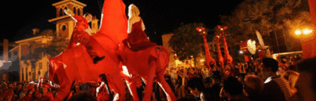 Perth International Arts Festival - Darwin Holiday 3