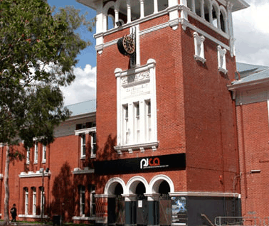 Perth Institute of Contemporary Arts - Darwin Holiday