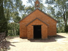 All Saints Church - Darwin Holiday