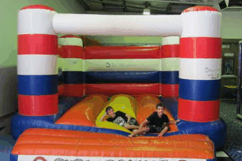 Fun Station - Midland - Darwin Holiday 1