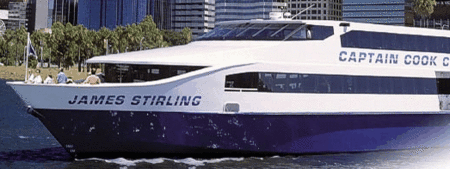 Captain Cook Cruises - Darwin Holiday 0