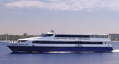 Captain Cook Cruises - Darwin Holiday 1