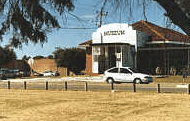 Rockingham Historical Society & Museum - Darwin Holiday 0