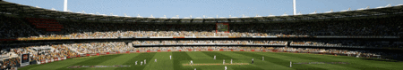 The Gabba Cricket Ground Venue Tours - Darwin Holiday 2