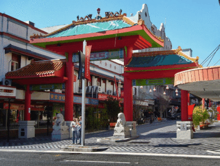 China Town - Brisbane - Darwin Holiday