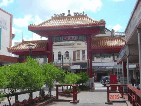 China Town - Brisbane - Darwin Holiday 1