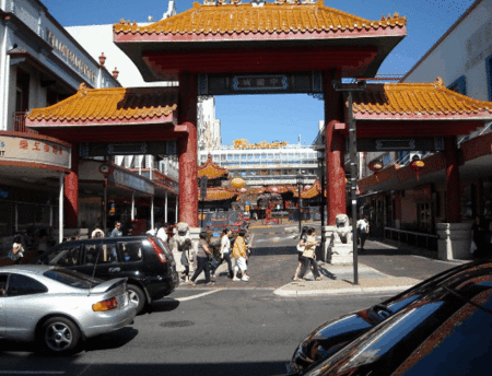 China Town - Brisbane - Darwin Holiday 2