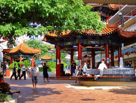China Town - Brisbane - Darwin Holiday 3