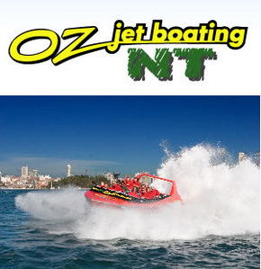Oz Jetboating - Darwin - Darwin Holiday 0