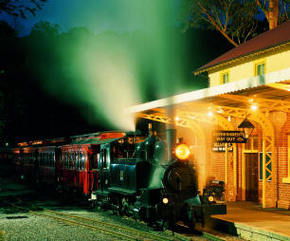 Puffing Billy - Darwin Holiday 3