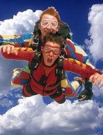 Sydney Skydivers - Darwin Holiday 1