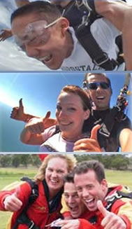 Sydney Skydivers - Darwin Holiday 2